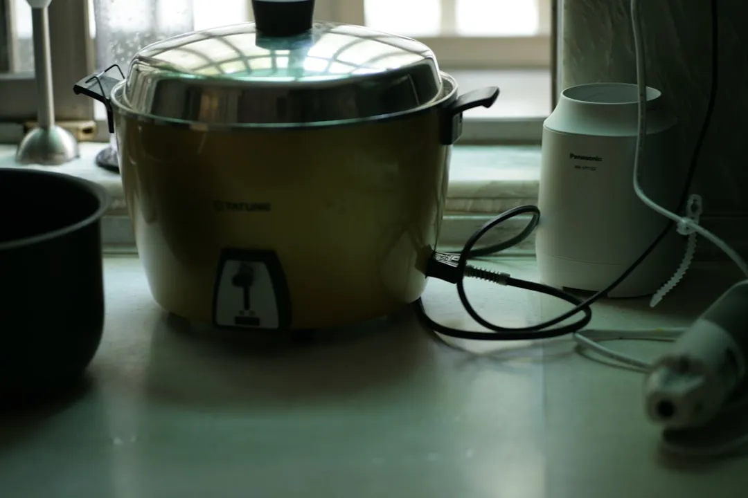 童月依百货厨房小电系列：豆浆机与电饭煲的技术特点及适用场景分析正文配图 2